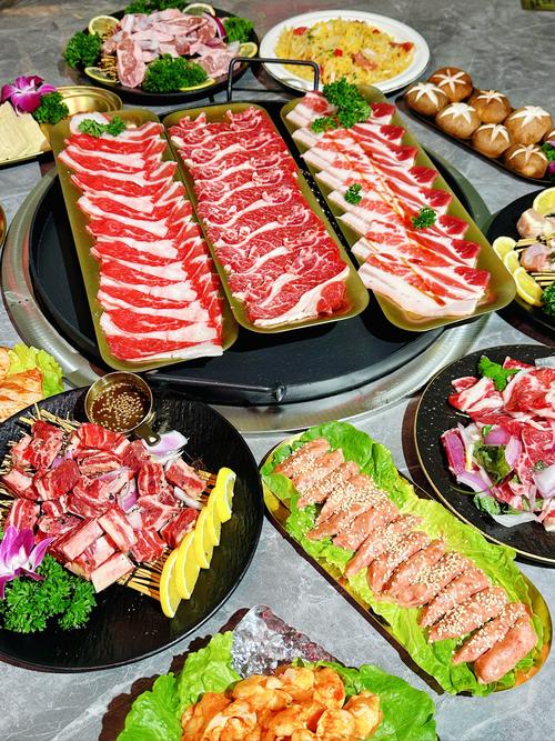 烤肉还有哪些菜品