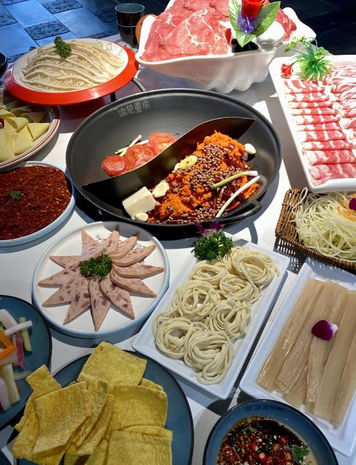 重庆有哪些火锅学校