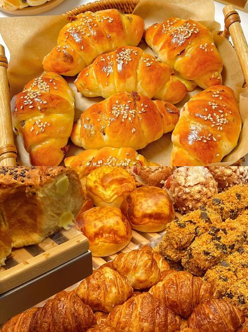 有哪些高级面包品种