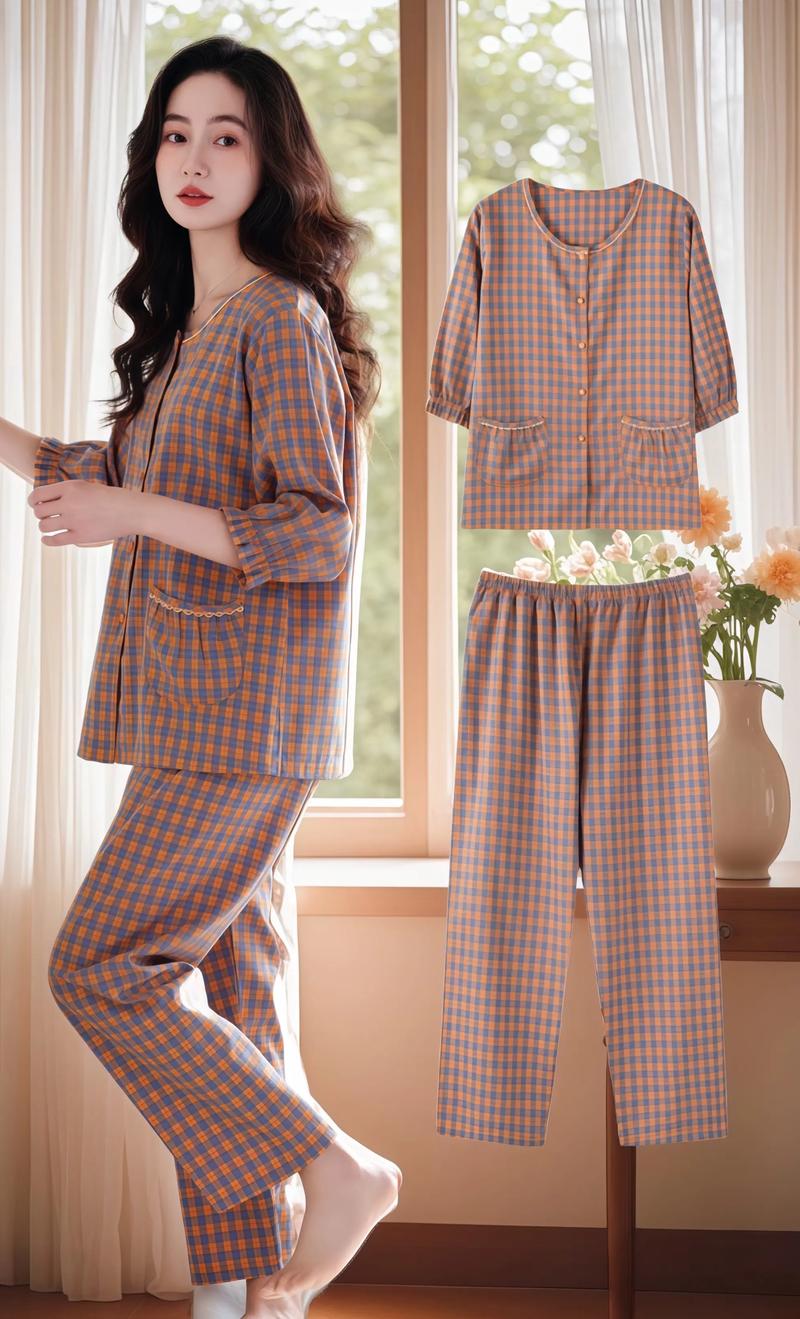 睡衣分为哪些风格