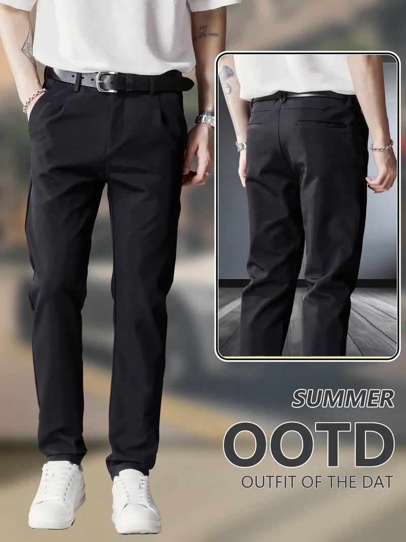 黑色裤子有哪些牌子