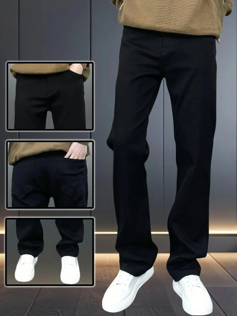 黑色裤子有哪些牌子