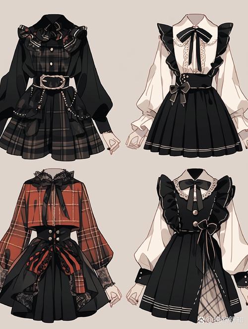 设计服装风格有哪些