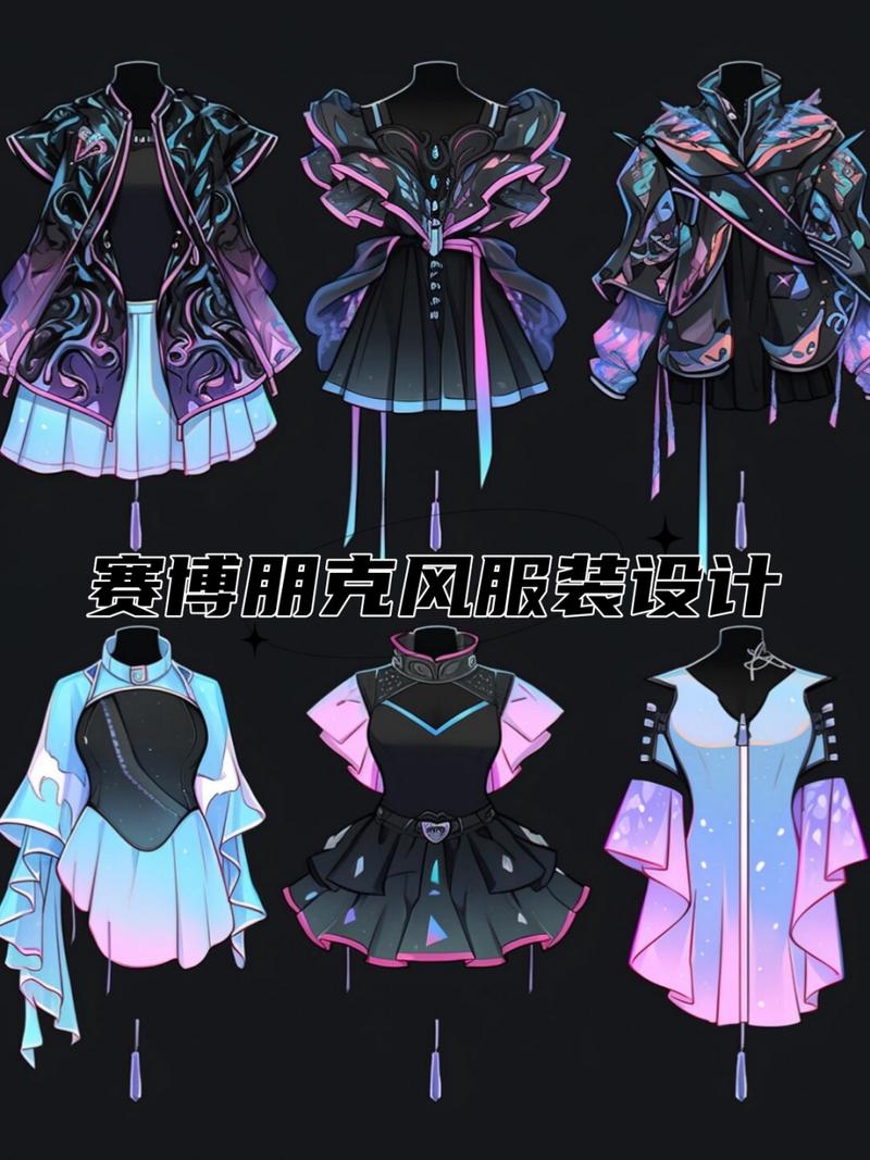 设计服装风格有哪些