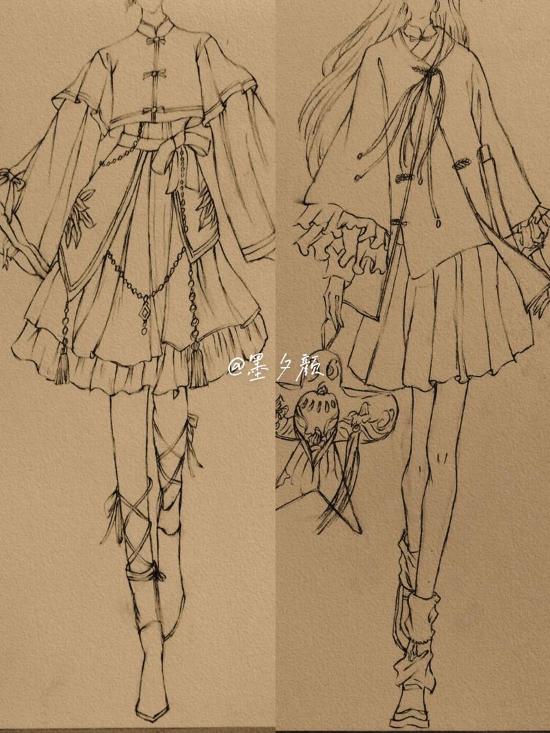 设计服装风格有哪些