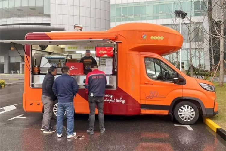 早餐车需要哪些手续