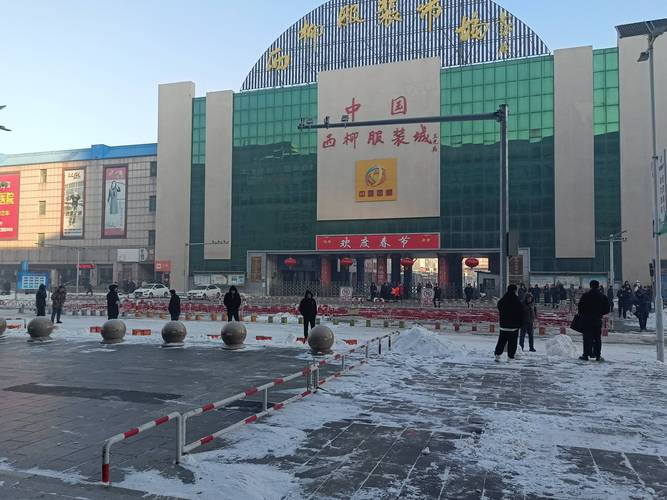 西柳市场都有哪些