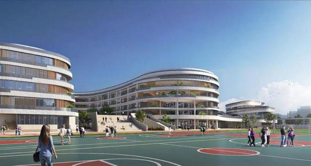 周边可以做哪些学校