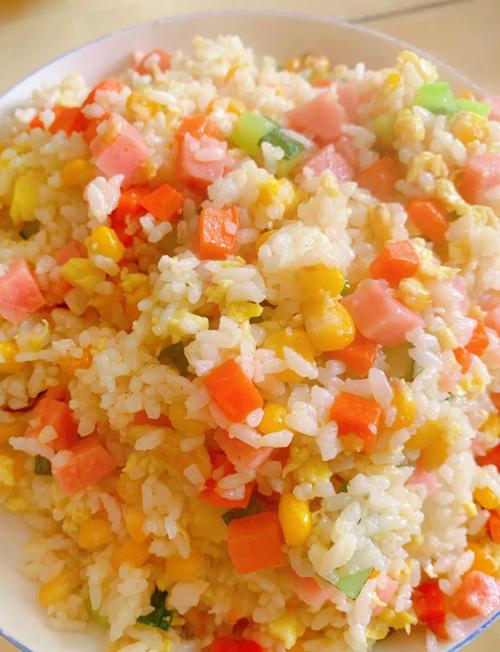 儿童炒饭有哪些种类