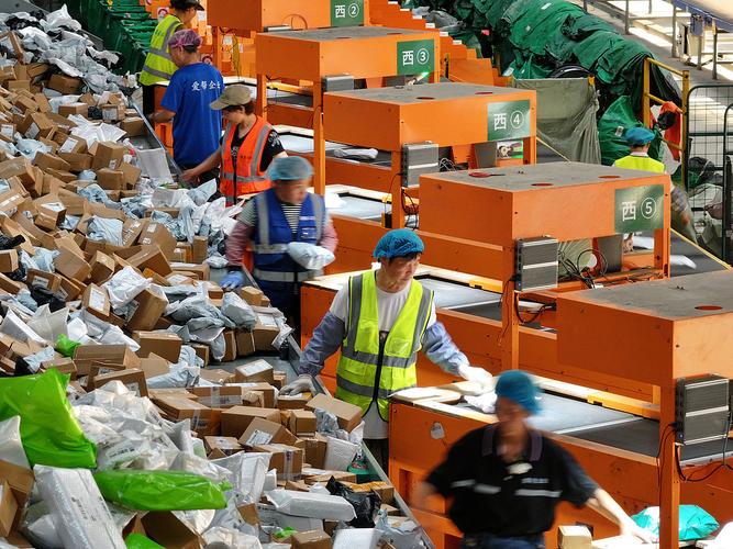 有关快递生意有哪些