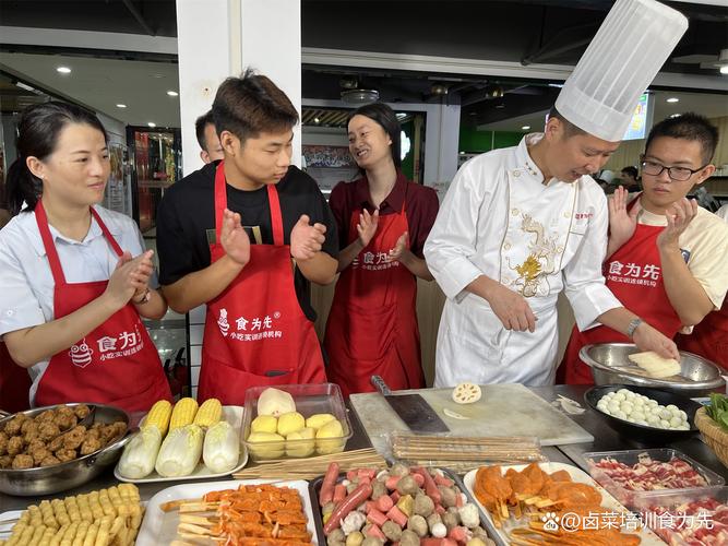 沙县小吃培训有哪些