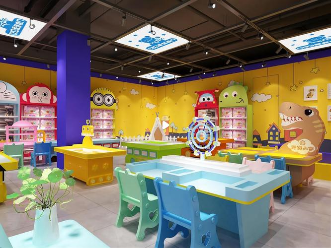 有哪些儿童店