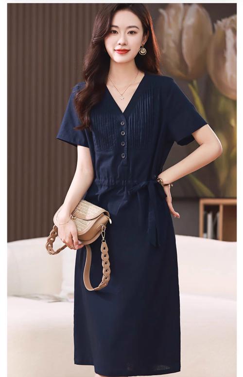 哪些品牌是棉麻女装