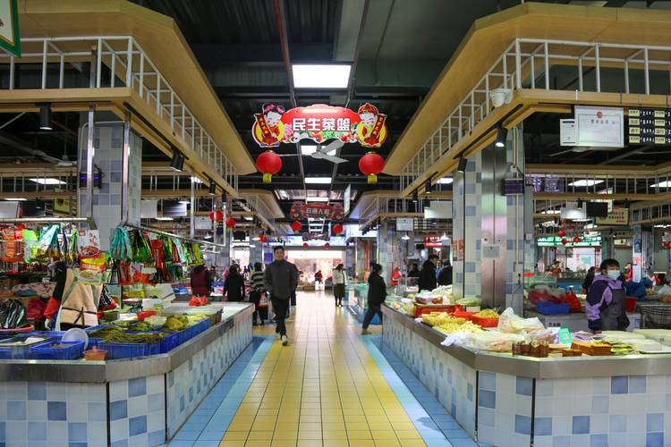 东莞有哪些好市场