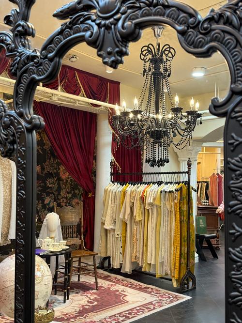 上海有哪些制衣公司