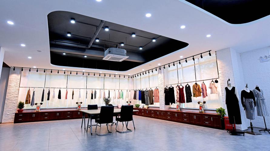 上海有哪些制衣公司