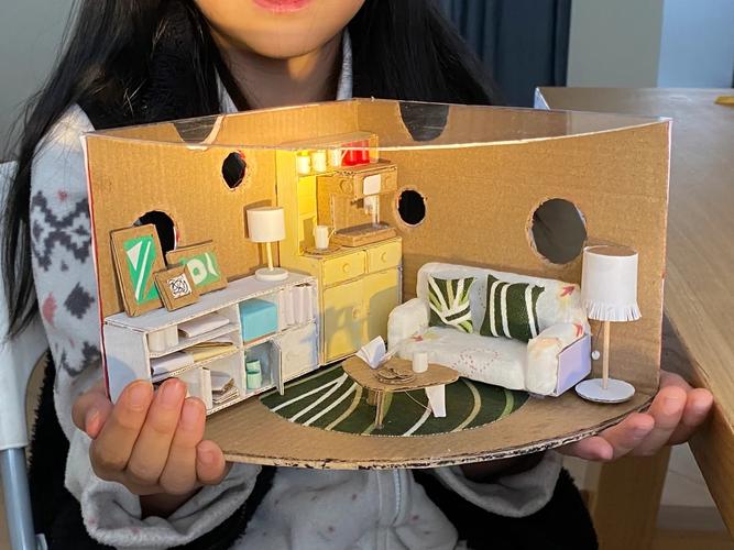 室内儿童手工有哪些