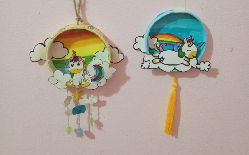 室内儿童手工有哪些