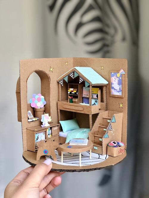 室内儿童手工有哪些