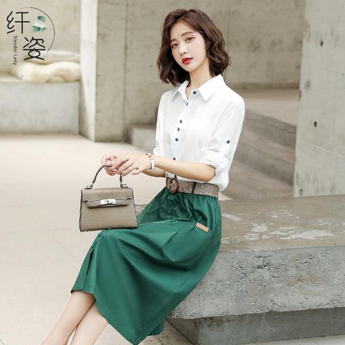 纤姿女装有哪些