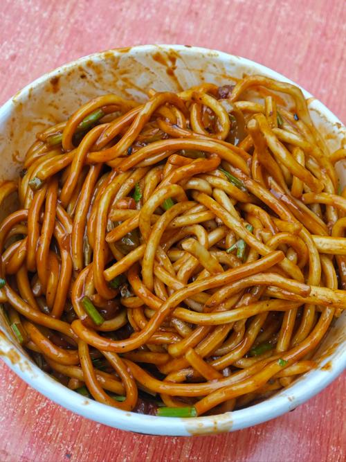 热干面有哪些品种