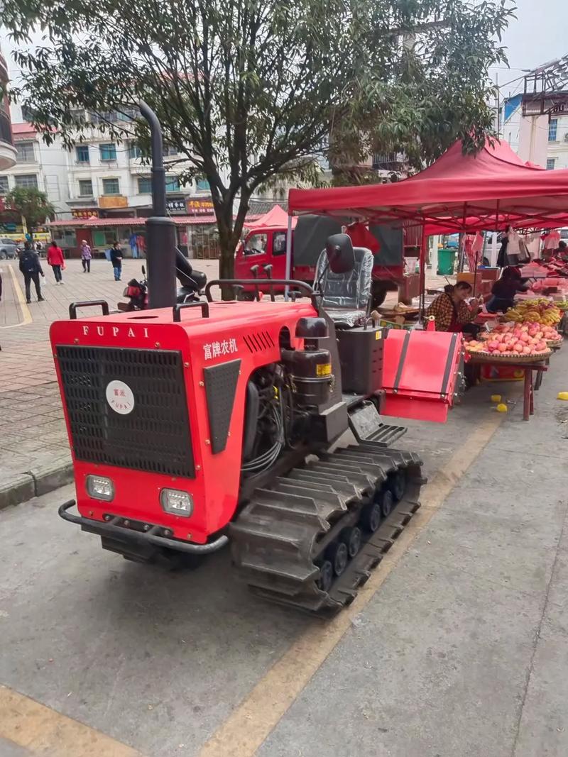 农村致富机有哪些