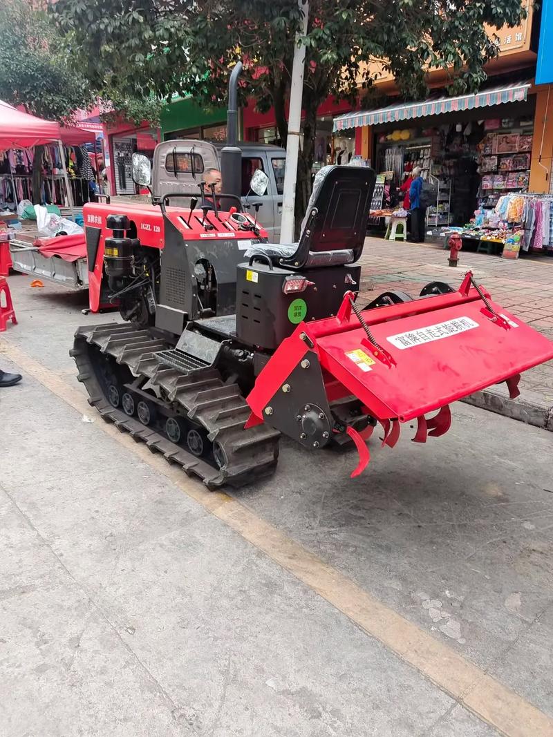 农村致富机有哪些