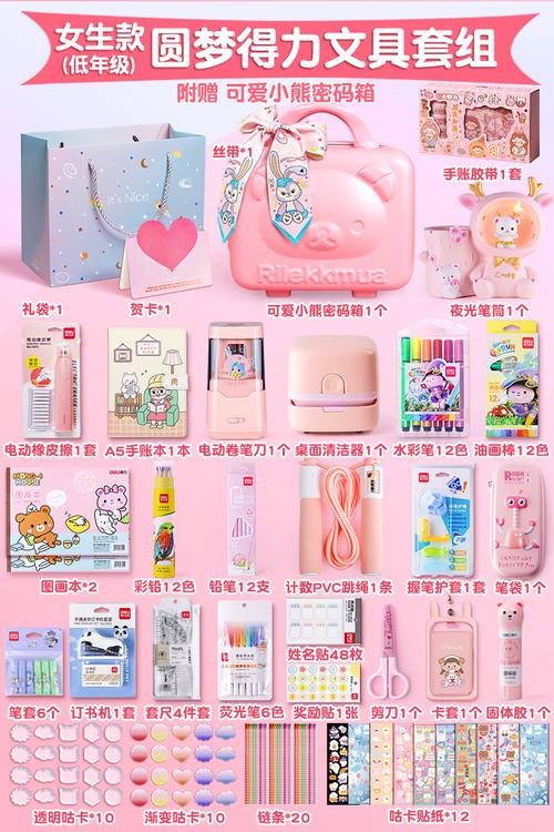 文具商品有哪些