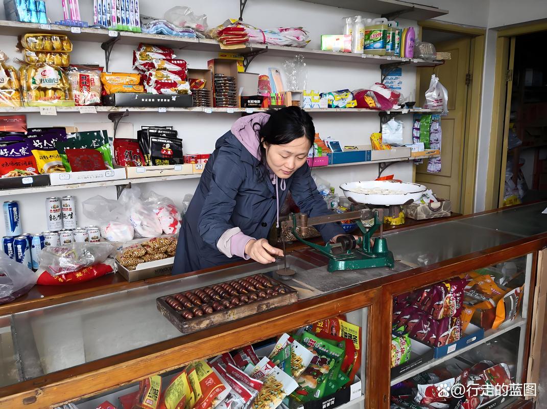 哪些东西在农村好卖