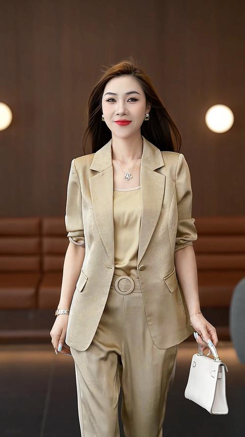 女装西服有哪些品牌