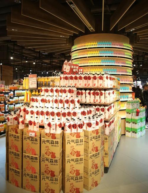 超市的长处有哪些