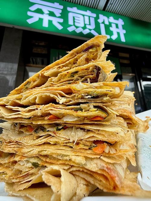 菜煎饼有哪些品牌