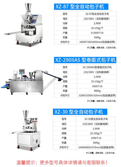 包子机有哪些品牌