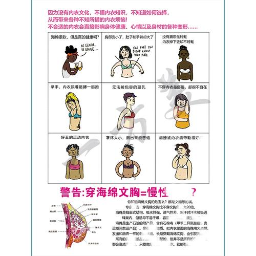 海面文胸危害有哪些