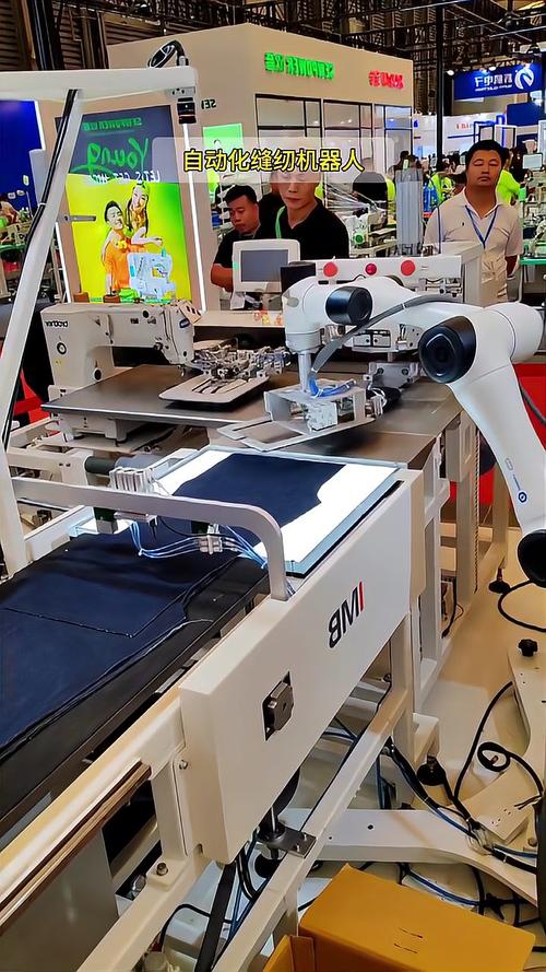 服装生产需要哪些机器