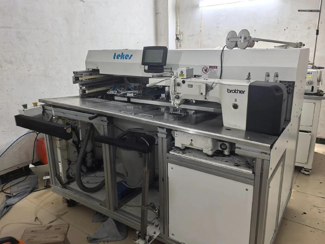 服装生产需要哪些机器