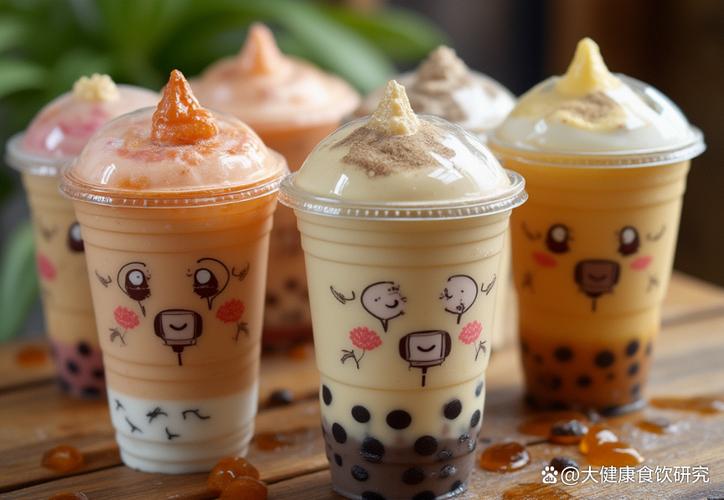 小品牌有哪些奶茶