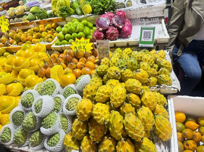 夏季应该批发哪些水果