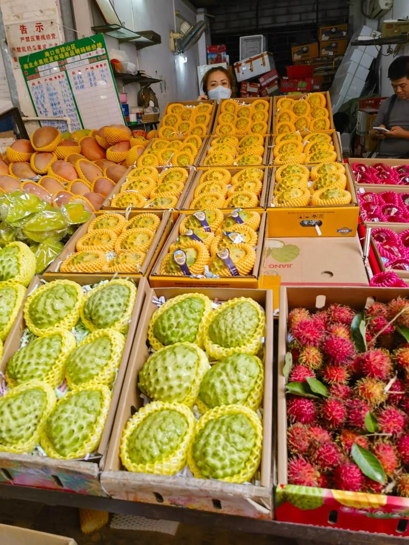 夏季应该批发哪些水果