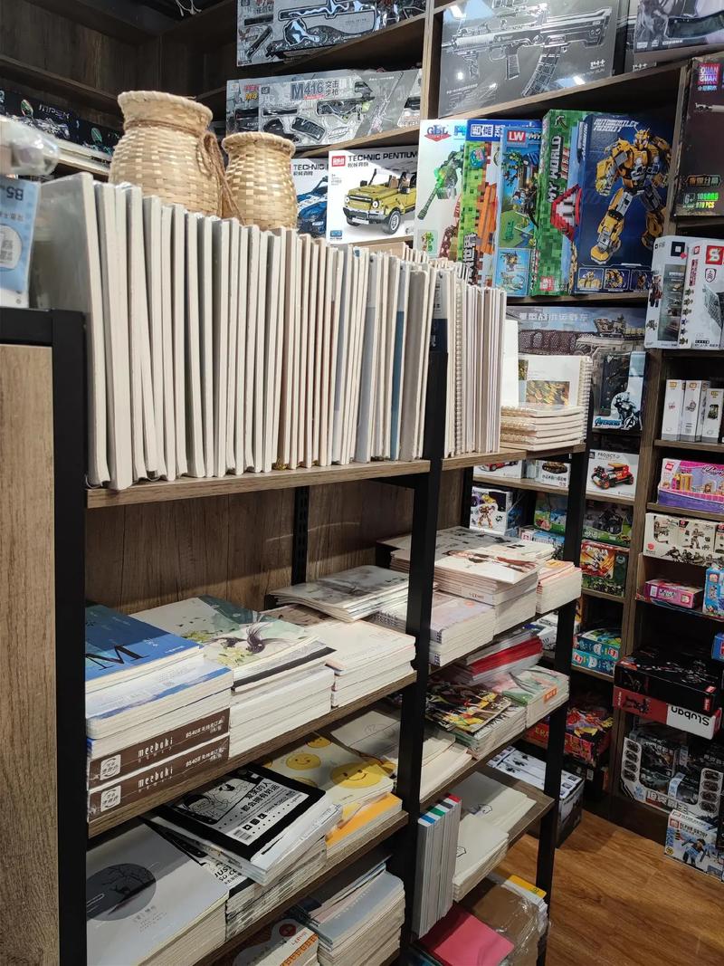 开个书店需要哪些东西