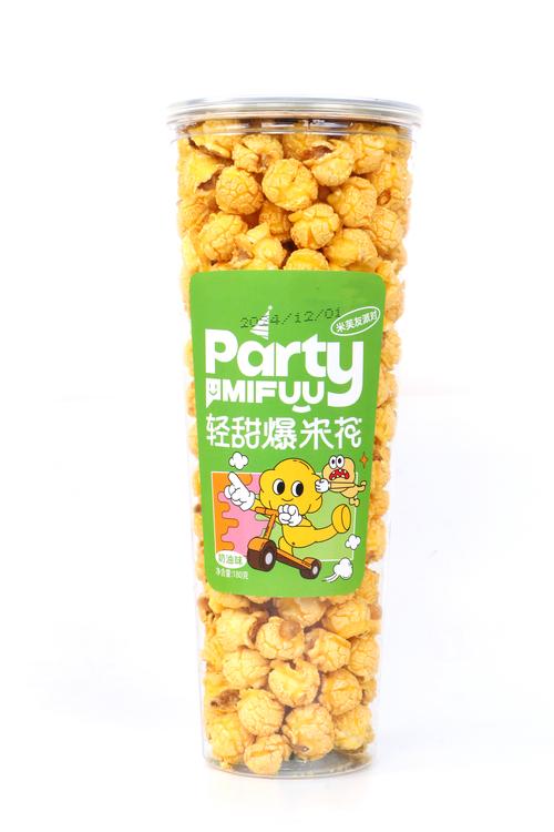 深圳爆米花有哪些牌子