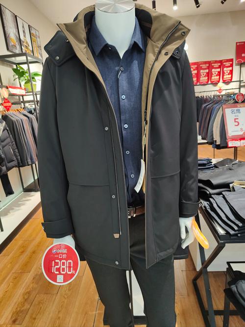 福建生产哪些男装品牌