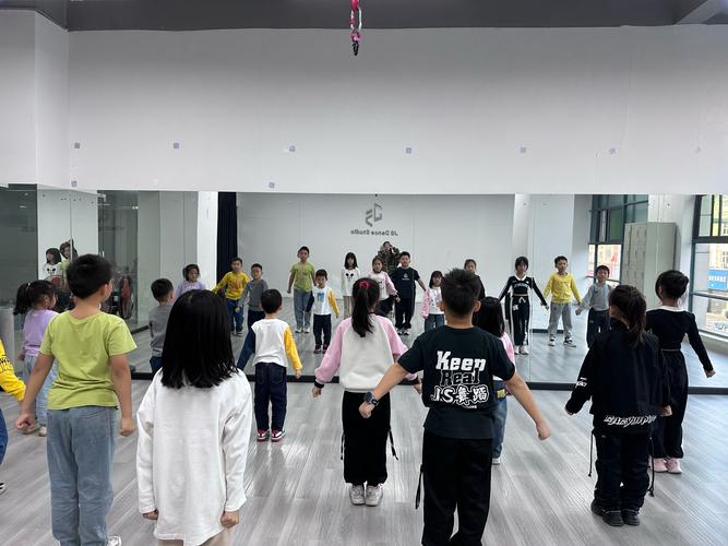 少儿舞蹈培训有哪些