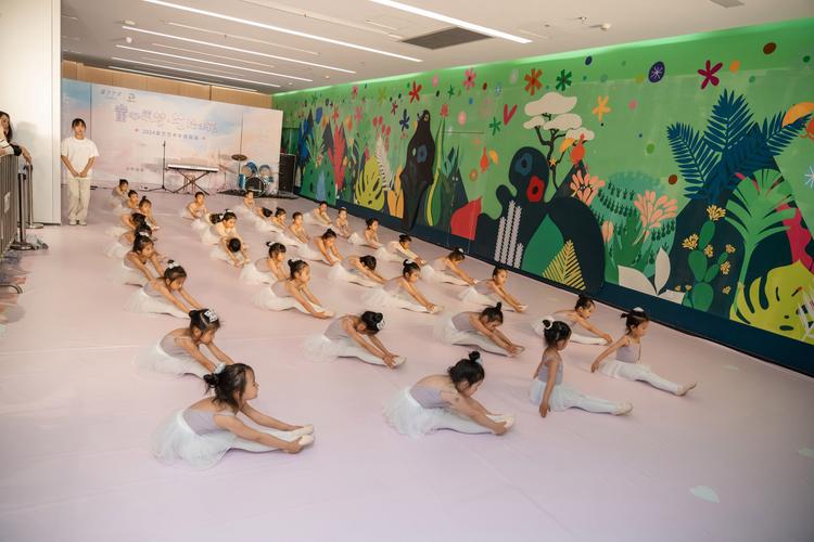 少儿舞蹈培训有哪些