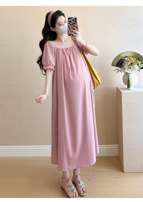 孕妇装有哪些类目