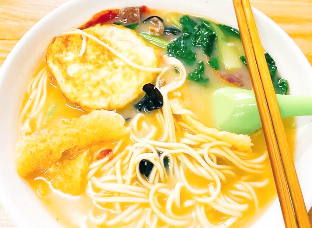 江苏面馆有哪些