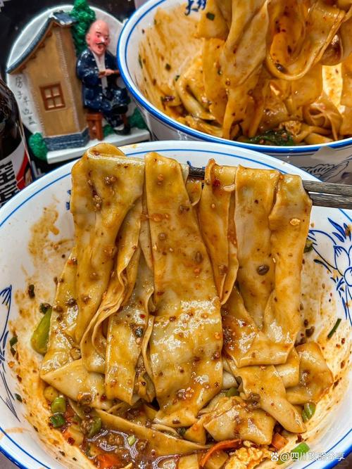 西安面食都有哪些品牌