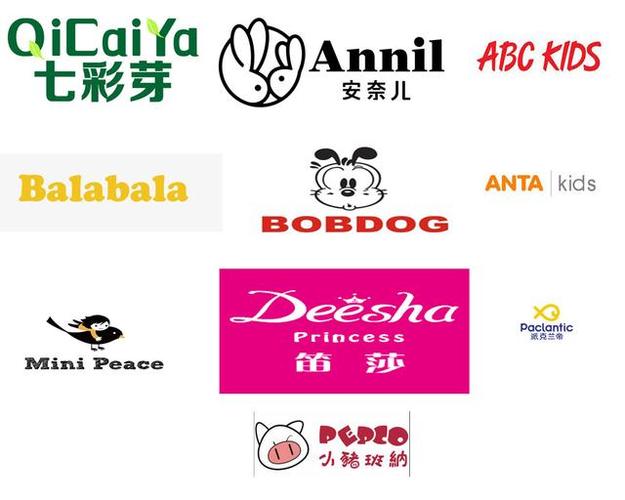 女童品牌有哪些牌子