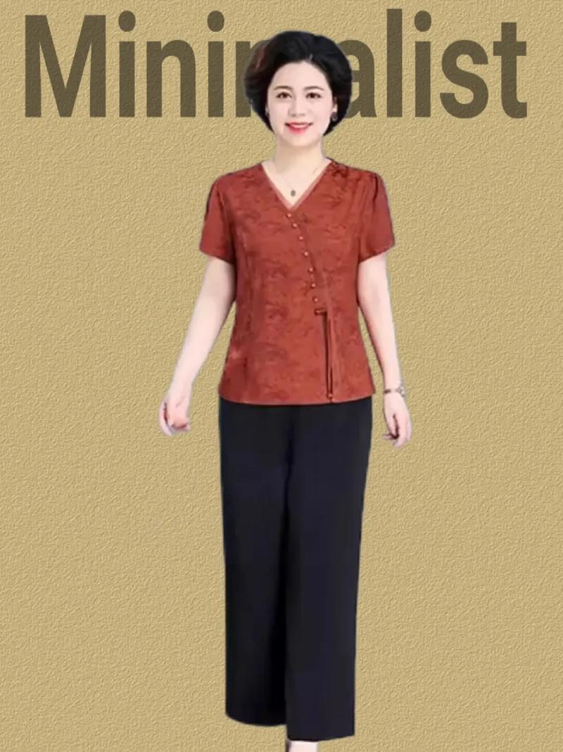 妈妈装品牌都有哪些