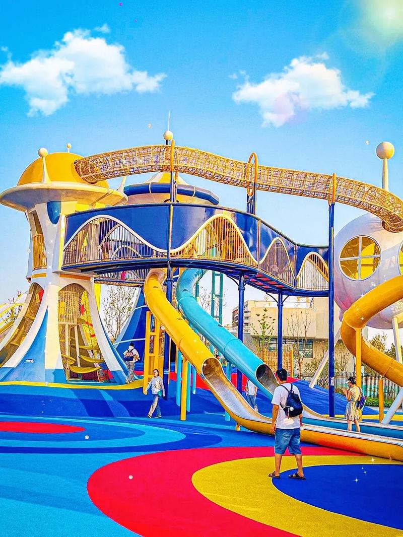 儿童主题项目有哪些